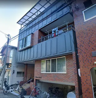 Hearty梅香【1階】の外観