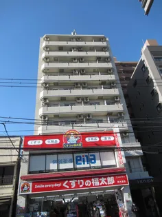 IHOビル【4階】の外観