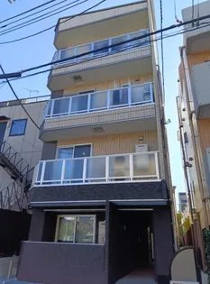 東京都世田谷区奥沢5【マンション】の外観