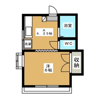 ドルミ・レポ【2階】の間取り