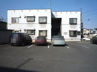 サンライフ石沢【2階】の外観