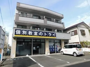 第7田畑ハイツ【3階】の外観