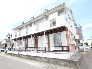 パストラル・T B棟【1階】の外観