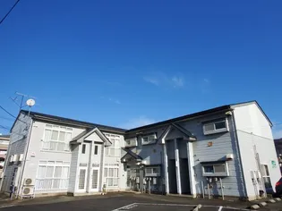 ピュアイン21【2階】の外観