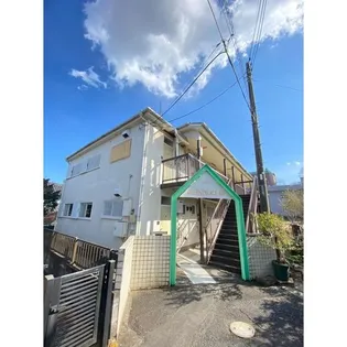 グリーンパレス毛呂【2階】の外観