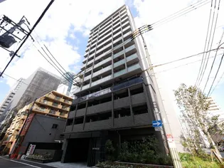 アルグラッド梅田WEST【5階】の外観