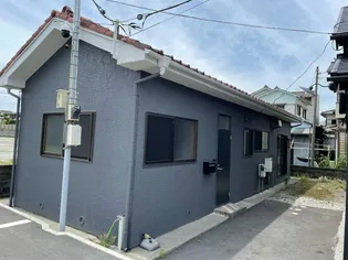 静岡県沼津市我入道稲荷町【一戸建】の外観