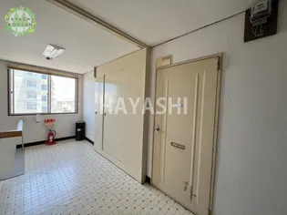 コーポ石垣【3階】の内装