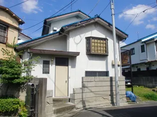 パステルハイツ【1階】の外観