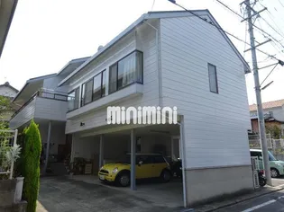 河合アパートの画像