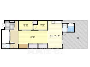 兵庫県神戸市垂水区坂上1【一戸建】の間取り