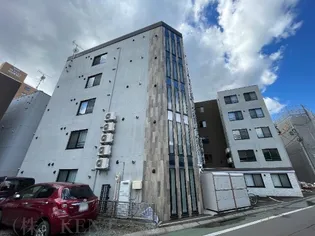 S-RESIDENCE桑園EAST【5階】の外観