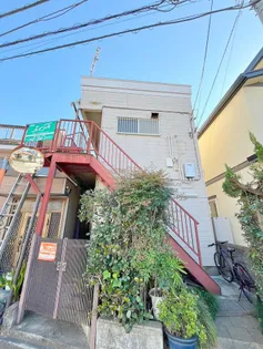 東京都清瀬市元町2【アパート】の外観