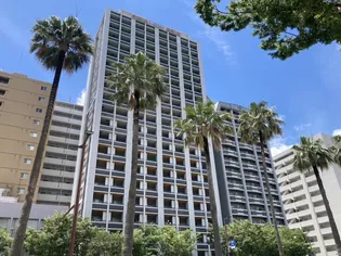 福岡県福岡市博多区神屋町【マンション】の外観