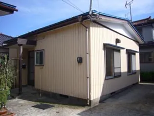 山形県鶴岡市文園町【一戸建】の外観