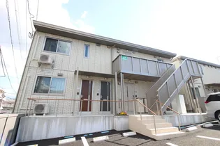 コーポフタバ【2階】の外観