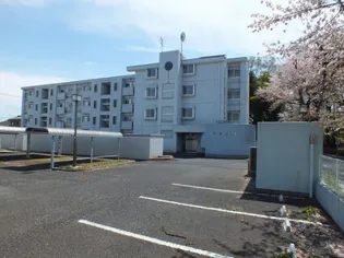 桜台マンション【2階】の外観