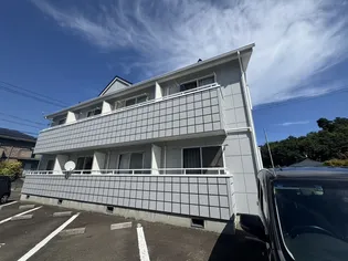 グリーンコーポ3【1階】の外観