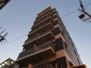 ORANGE T・SIDE【3階】の外観