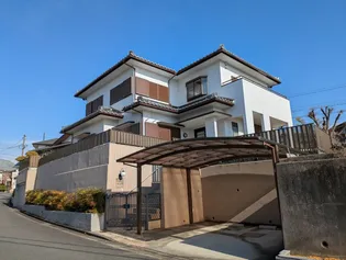 三重県津市長岡町【一戸建】の外観