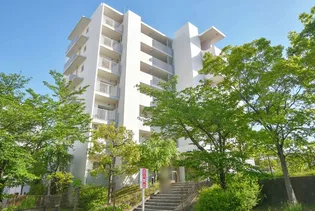 UR香里ヶ丘さくらぎ街【7階】の外観