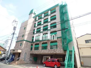 ライフステージ新道【5階】の外観