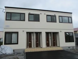 グランテイク22【1階】の外観