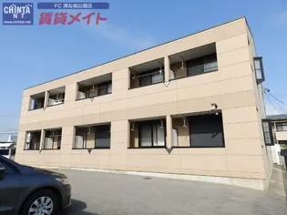 グレートピレニーズII【1階】の外観