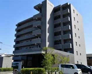 岡山県岡山市南区新保【マンション】の外観