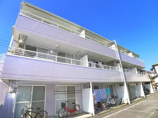 バロン浄光【1階】の外観