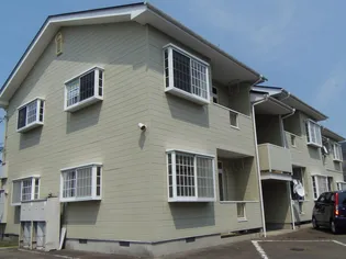 サンセレクトミワII【2階】の外観