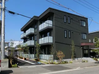 リノフォート白虎【2階】の外観