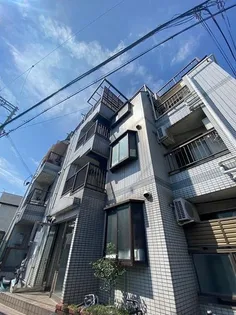 大阪府寝屋川市下木田町【マンション】の外観
