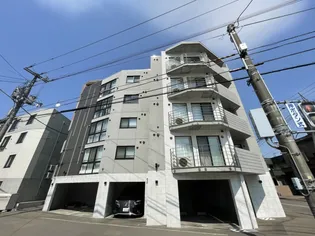 ビッグレジデンス旭ヶ丘【1階】の外観