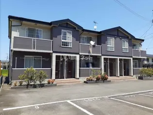 香川県高松市木太町【アパート】の外観