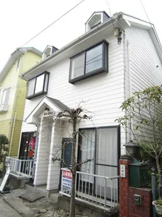 神奈川県小田原市城山1【アパート】の外観