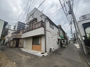 埼玉県さいたま市浦和区北浦和1【マンション】の外観