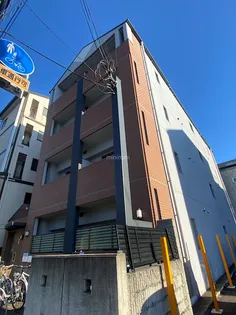 ジュネス堀川【3階】の外観