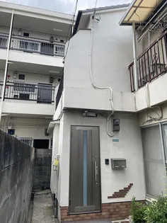 兵庫県西宮市笠屋町【一戸建】の外観