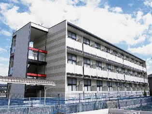 レオパレスカルーナ【3階】の外観