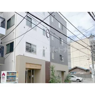 埼玉県さいたま市大宮区仲町3【マンション】の外観