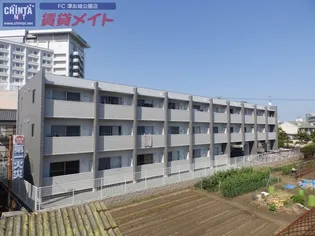 サクラーレ【1階】の外観