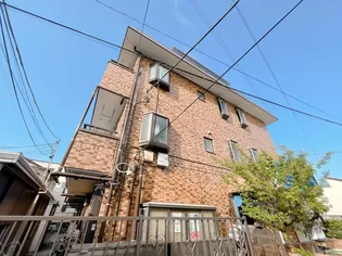 メゾンパステル【2階】の外観