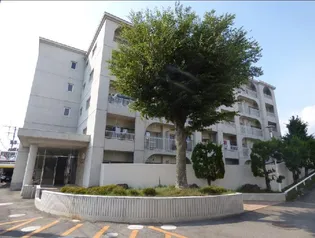 ダイタ荒川ハイツ2号館【5階】の外観