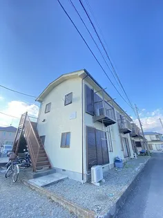 ルイシャトレ富士見A【2階】の外観