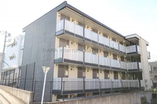 レオパレス片倉大丸【2階】の外観