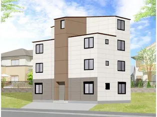 グレースコート町屋【3階】の外観