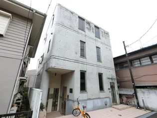 神奈川県川崎市中原区木月大町【マンション】の外観