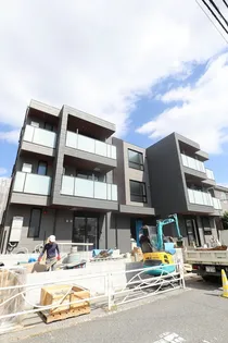 ソフィア南流山【1階】の外観