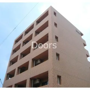 岡山県岡山市北区表町3【マンション】の外観